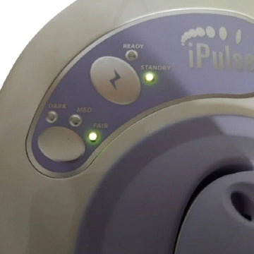 Boots Smooth Skin iPulse Hair Removal Device, Intense Pulsed Light Permanent Hair Reduction System - (Amazon Container Product as it is, No Warranty, No Guarantee, No Return, No Exchange) - Imported from UK